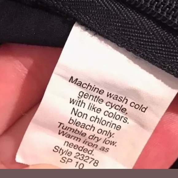 J. CREW Navy Blue Tiered Mini Skirt Pleated Career Workwear Classic Nautical - Picture 6 of 6